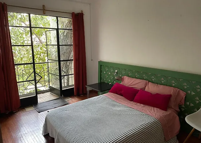Authentic Mexican House 2 Bedrooms Nearby Center Apartment