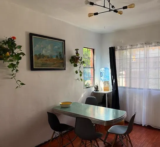 Apartment Authentic Mexican House 2 Bedrooms Nearby Center Mexiko-Stadt