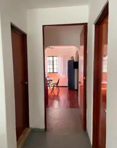 Apartment Authentic Mexican House 2 Bedrooms Nearby Center