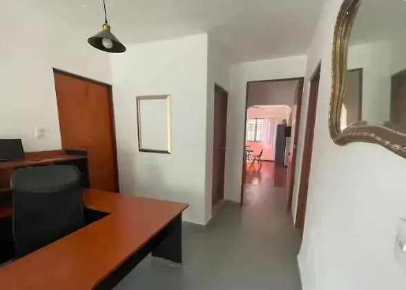 Apartment Authentic Mexican House 2 Bedrooms Nearby Center